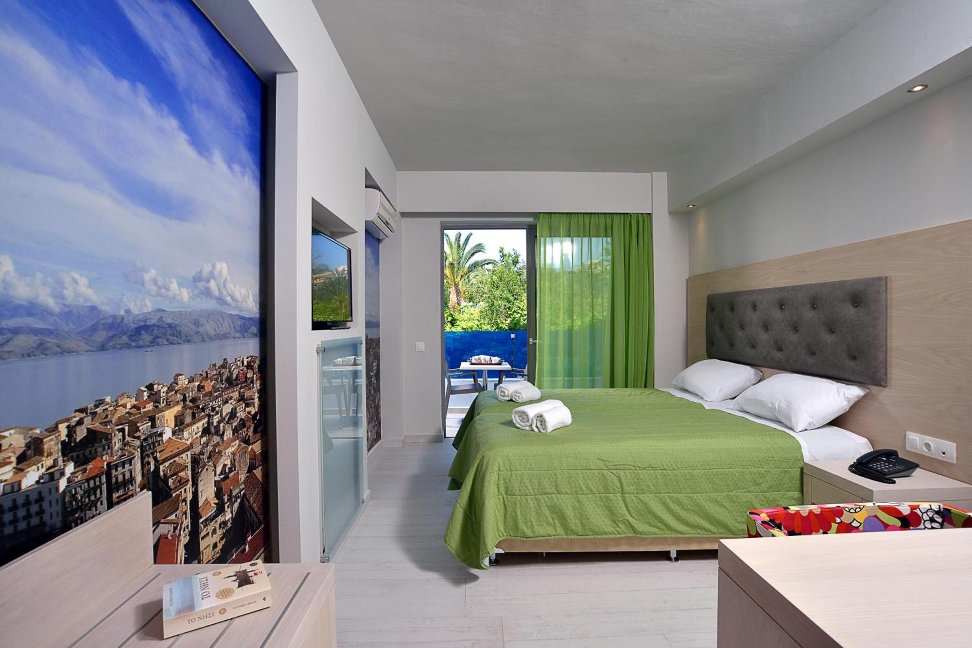 Standard Design-Zweibettzimmer - Nichtraucher