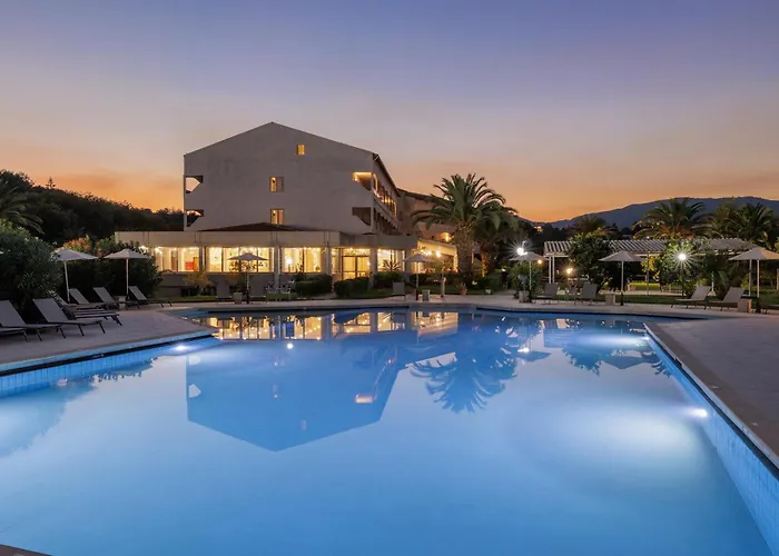 3 SterneHotel Livadi Nafsika (Adults Only)