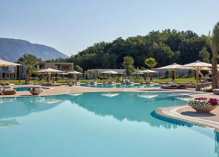 Familienhotel: Ikos Odisia